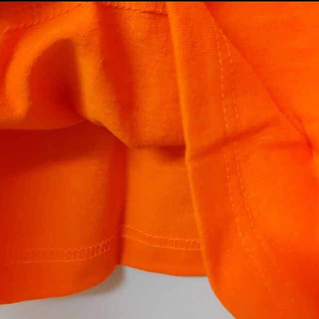 carhartt(カーハート)の新品 Ｌ カーハート ポケット Tシャツ オレンジ メンズのトップス(Tシャツ/カットソー(半袖/袖なし))の商品写真