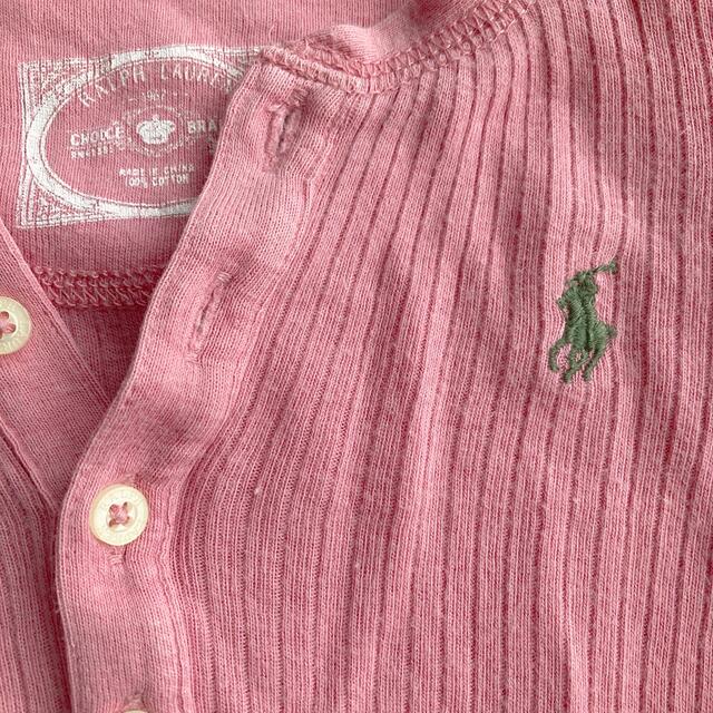 Ralph Lauren(ラルフローレン)の秋服　ラルフローレン キッズ/ベビー/マタニティのキッズ服男の子用(90cm~)(Tシャツ/カットソー)の商品写真