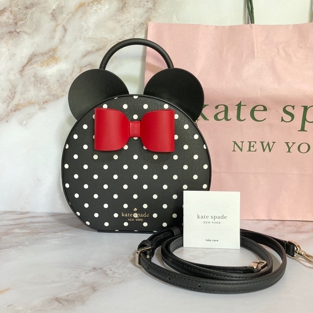 最終値下げ！】kate spade NEW YORK ミニー 2WAY バッグ-