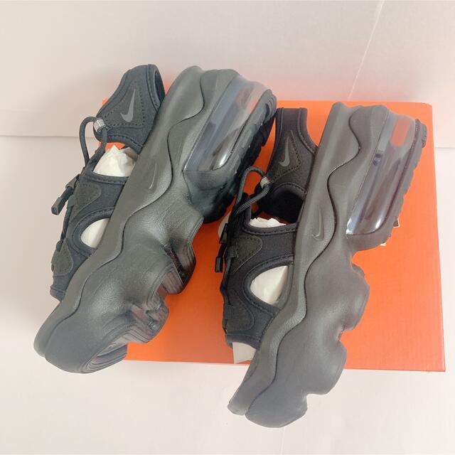NIKE(ナイキ)の★黒22cm NIKE KOKO SANDAL エアマックス ココ サンダル レディースの靴/シューズ(スニーカー)の商品写真