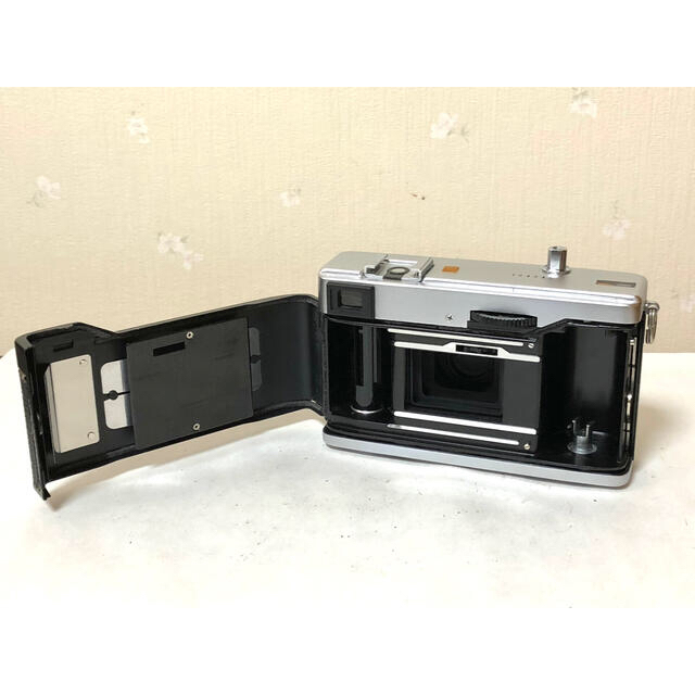 OLYMPUS(オリンパス)のOLYMPUS/オリンパス 35ECR＋35ED 2台（現状動作品） スマホ/家電/カメラのカメラ(フィルムカメラ)の商品写真