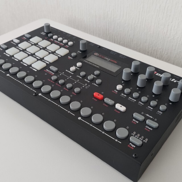 Elektron Analog rytm mk1 電源付き 楽器のDTM/DAW(その他)の商品写真