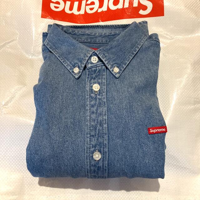 Supreme(シュプリーム)の‼️レオ様専用‼️Supreme Small Box Shirt L 新品 メンズのトップス(シャツ)の商品写真
