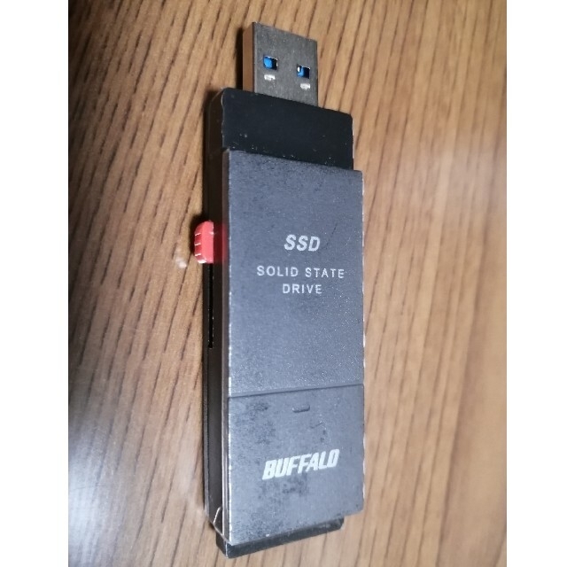 バッファロー SSD-PUT1.0U3-B/N 1TB