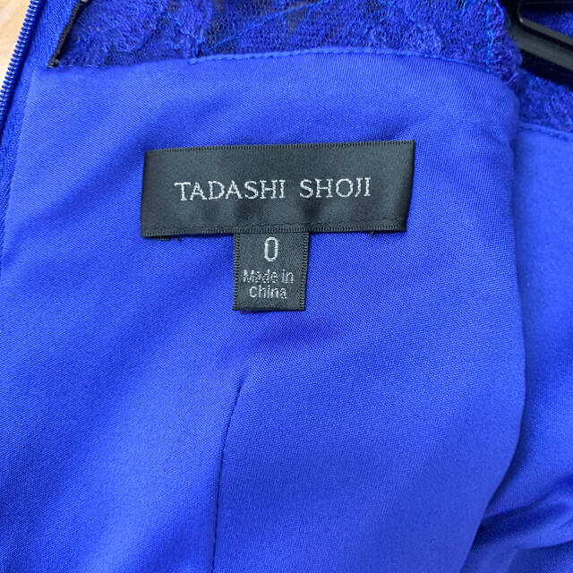 TADASHI SHOJI(タダシショウジ)の専用✨タダシショージワンピース レディースのワンピース(ひざ丈ワンピース)の商品写真