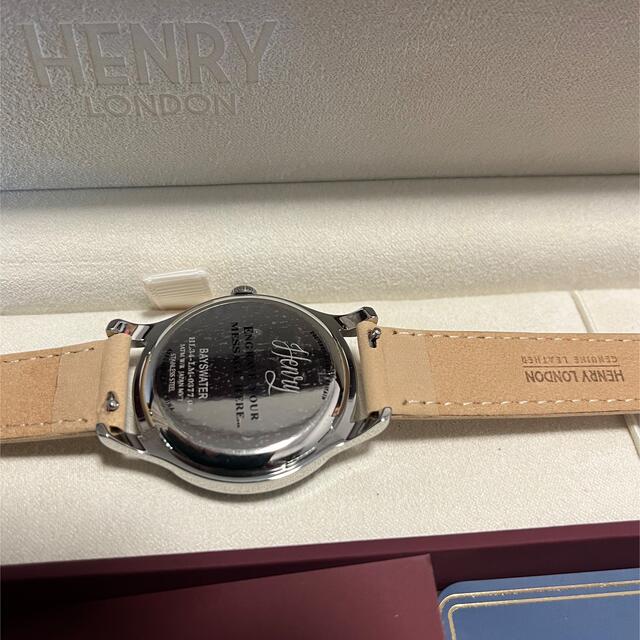 HENRY LONDON腕時計 レディースのファッション小物(腕時計)の商品写真