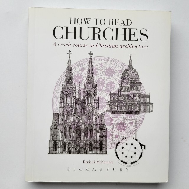 How to Read Churches エンタメ/ホビーの本(洋書)の商品写真