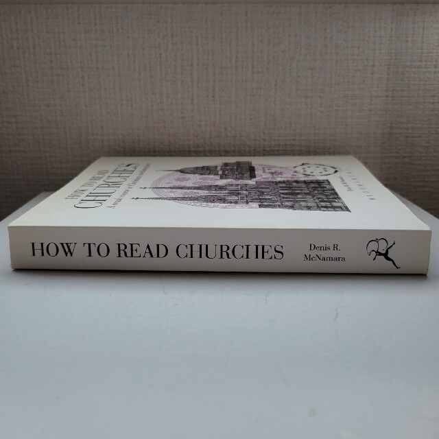 How to Read Churches エンタメ/ホビーの本(洋書)の商品写真