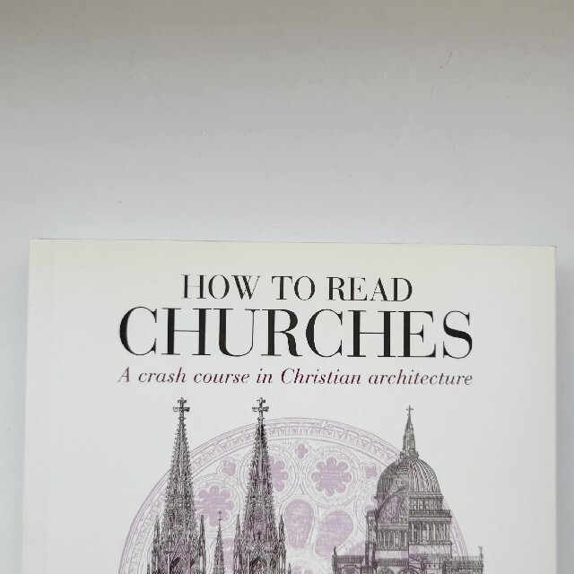 How to Read Churches エンタメ/ホビーの本(洋書)の商品写真