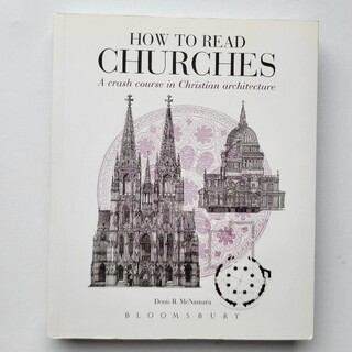 How to Read Churches(洋書)