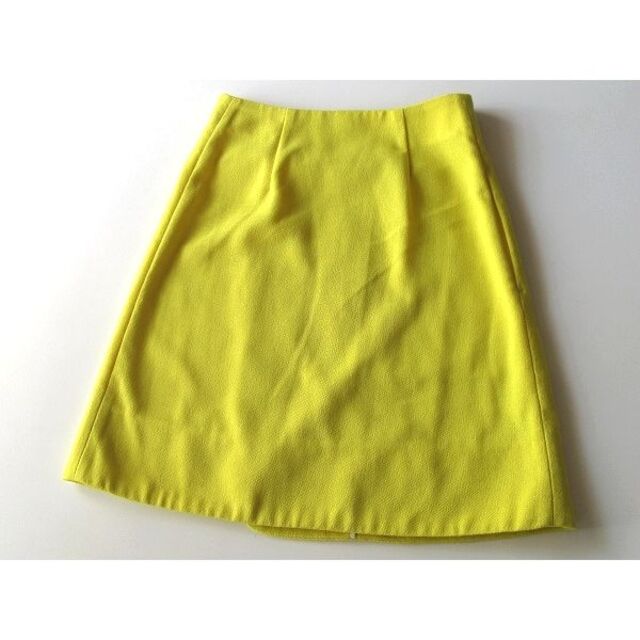 MADISONBLUE(マディソンブルー)の未使用 MADISONBLUE HAMATORA SKIRT HOPSACK レディースのスカート(ミニスカート)の商品写真