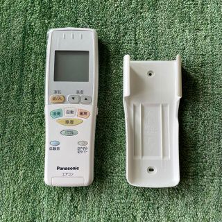 パナソニック(Panasonic)のPanasonic  パナソニック  エアコンリモコンCWA75C3339X(エアコン)