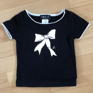 アニエスベー(agnes b.)のアニエスベー　Tシャツ(Tシャツ/カットソー)