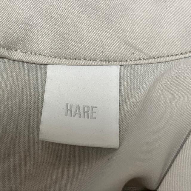 HARE(ハレ)のHARE ハイネックブラウス レディースのトップス(シャツ/ブラウス(長袖/七分))の商品写真