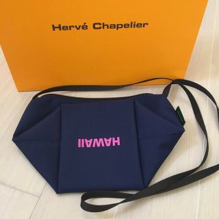 【美品】Herve Chapelier エルベシャプリエ ショルダーバッグ