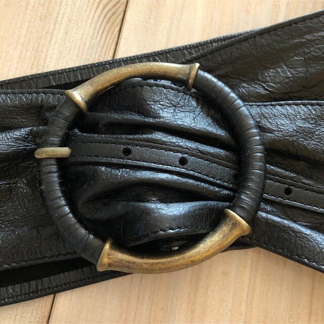 vintage belt レディースのファッション小物(ベルト)の商品写真