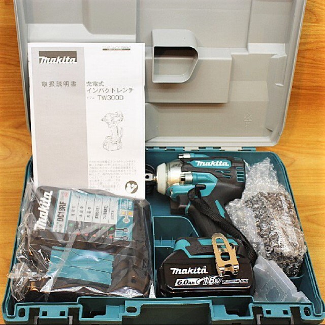 Makita マキタ TD171 ブラウン1台 ブラック3台 計4台 新品未使用