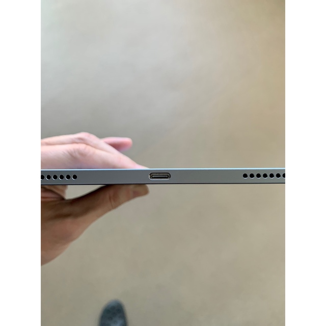 iPad(アイパッド)の【極美品】iPad Air (第4世代) 64GB Wi-Fi スカイブルー スマホ/家電/カメラのPC/タブレット(タブレット)の商品写真