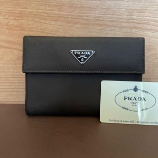 プラダ(PRADA)のプラダ 折財布(財布)