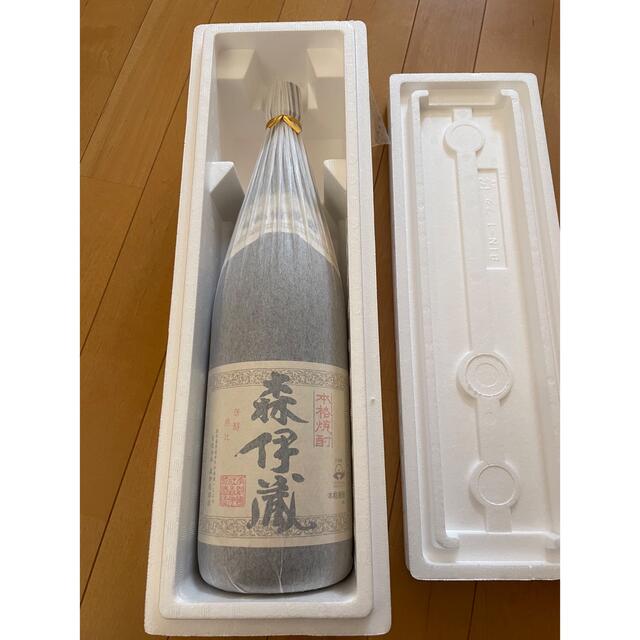 森伊蔵 1800 1.8 4月到着分 おトク情報がいっぱい! 49.0%割引