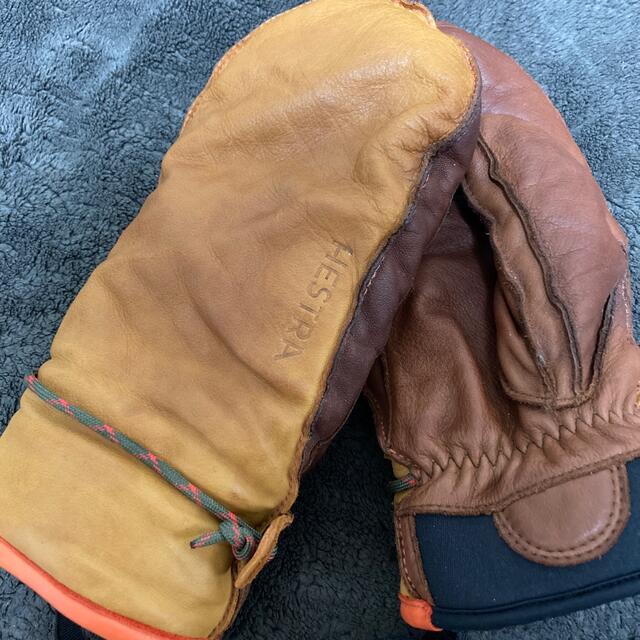 HESTRA ヘストラ WAKAYAMA MITT ワカヤマミット サイズ 7 HESTRA ヘストラ WAKAYAMA MITT ワカヤマミット サイズ 7