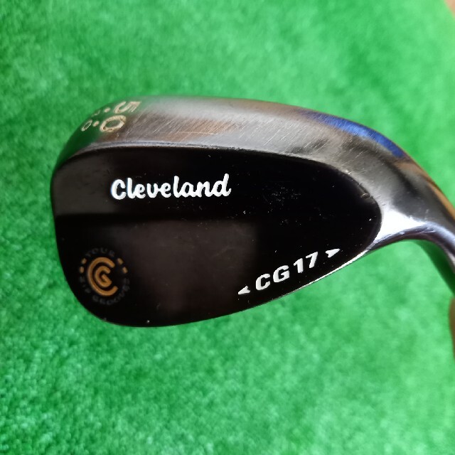 cleaveland(クリーブランド)のクリーブランド　ウェッジ　50度 スポーツ/アウトドアのゴルフ(クラブ)の商品写真