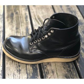 REDWING - レッドウイング 8165 刺繍羽根タグ US7 1/2の通販 by buco's