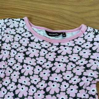 マリメッコ(marimekko)のマリメッコ  ロンパース 70.80(ロンパース)