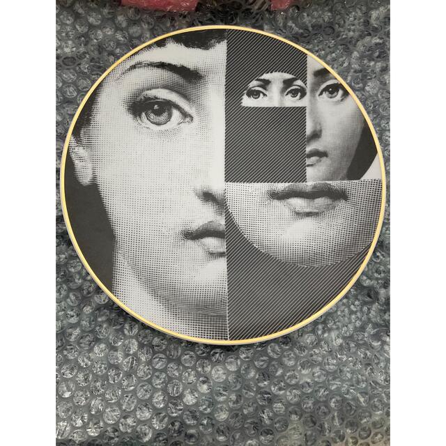 rosenthal fornasetti motiv27broken face