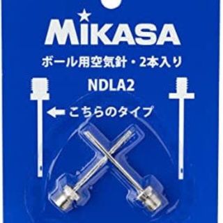 ミカサ(MIKASA)のミカサ　空気入れ　針(バレーボール)