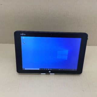 フジツウ(富士通)の富士通タブレット Q506/NE ATOM(Z8550) 128GB 10.1"(タブレット)