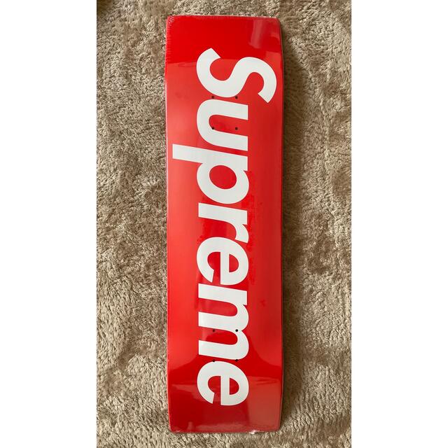 Supreme(シュプリーム)のSupreme Uncut Box Logo Skateboard スポーツ/アウトドアのスポーツ/アウトドア その他(スケートボード)の商品写真