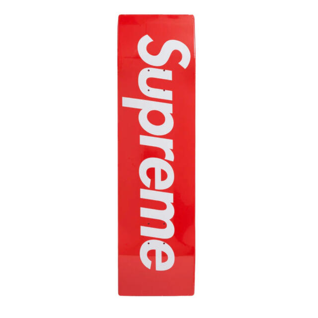 Supreme(シュプリーム)のSupreme Uncut Box Logo Skateboard スポーツ/アウトドアのスポーツ/アウトドア その他(スケートボード)の商品写真