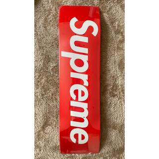 シュプリーム(Supreme)のSupreme Uncut Box Logo Skateboard(スケートボード)