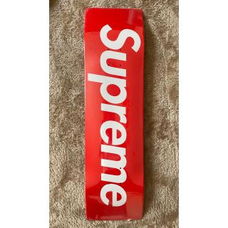 シュプリーム(Supreme)のSupreme Uncut Box Logo Skateboard(スケートボード)