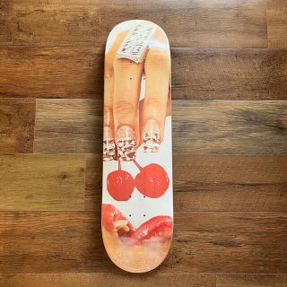 シュプリーム(Supreme)のSupreme Cherries skateboard (スケートボード)