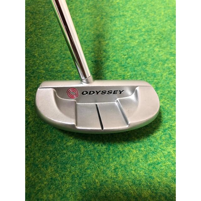 Callaway(キャロウェイ)のゴルフパター ODYSSEY オデッセイ スポーツ/アウトドアのゴルフ(クラブ)の商品写真