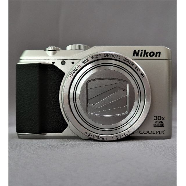 Nikon - 美品３０倍ズームコンデジ　　WiFi・GPS・バリアングル液晶