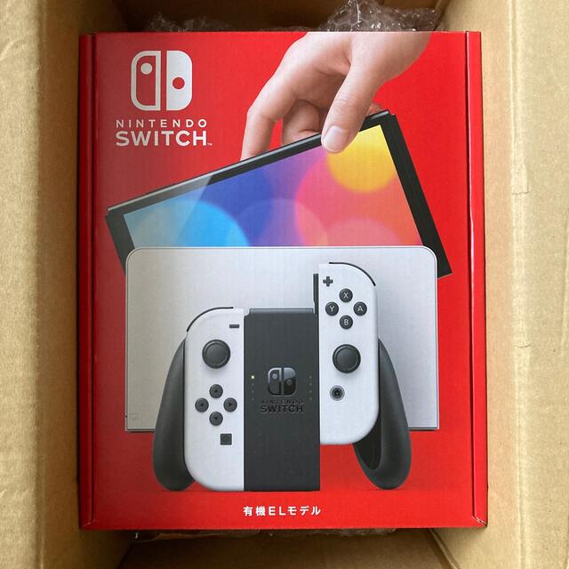 Nintendo Switch 有機ELモデル Joy-Con(L)/(R) ホ