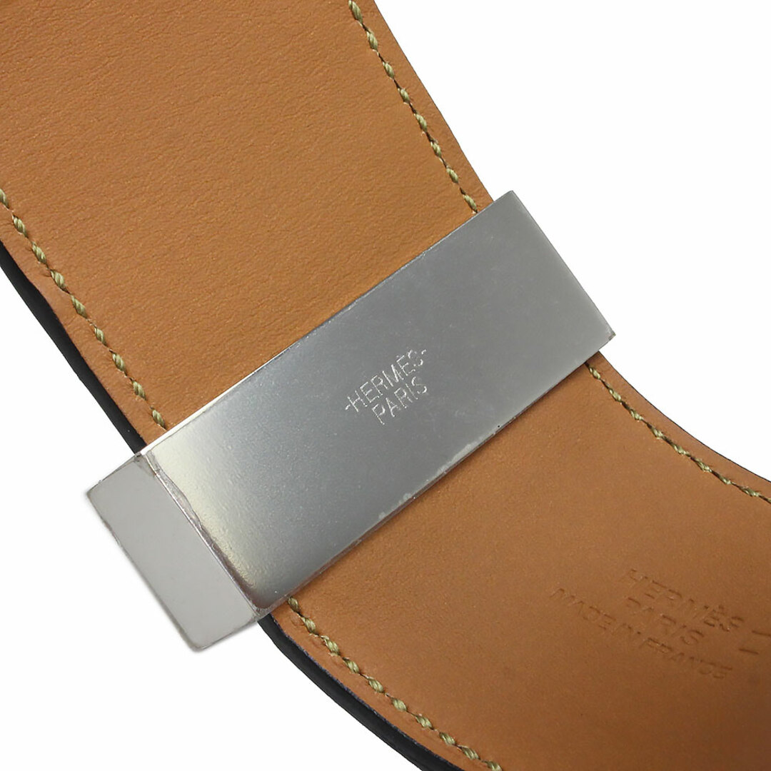 Hermes - エルメス HERMES クロコダイル アリゲーター コリエ ド