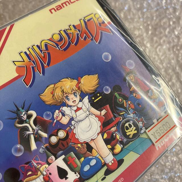 同梱不可】 PCエンジン メルヘンメイズ 家庭用ゲームソフト