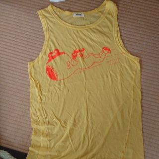 ズッカ(ZUCCa)のプレゼントさん専用☆ズッカ タンクトップ(タンクトップ)