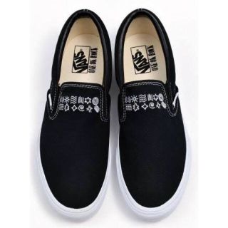 ヴァンズ(VANS)のワンオク vans コラボ(スニーカー)