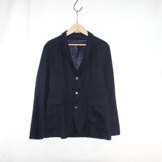 ユナイテッドアローズ(UNITED ARROWS)の UNITED ARROWS SILVER BUTTON BLAZER(テーラードジャケット)