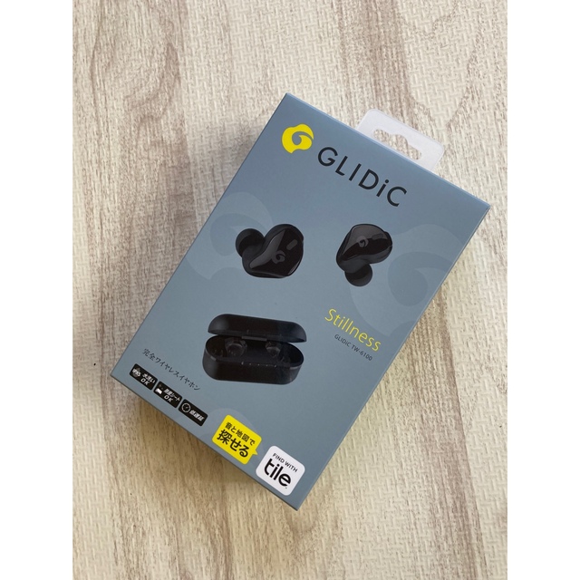 GLIDiC Air TW 6100 スマホ/家電/カメラのオーディオ機器(ヘッドフォン/イヤフォン)の商品写真