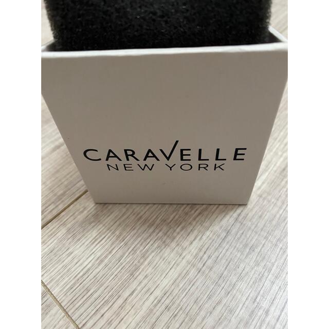 腕時計　CARAVELLE キャラベル レディースのファッション小物(腕時計)の商品写真