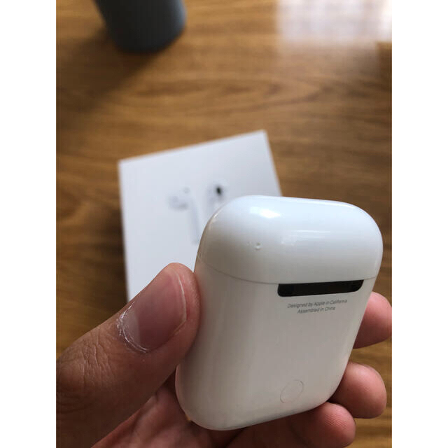 APPLE AirPods with Charging Case MV7N2J/ 1