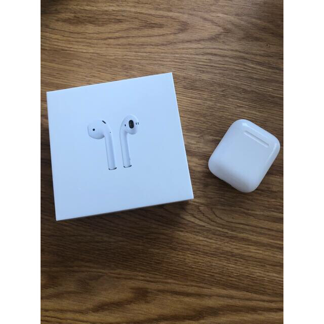 APPLE AirPods with Charging Case MV7N2J/ 2