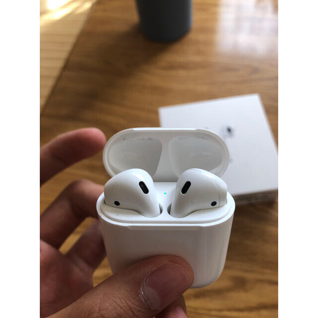 APPLE AirPods with Charging Case MV7N2J/ 4