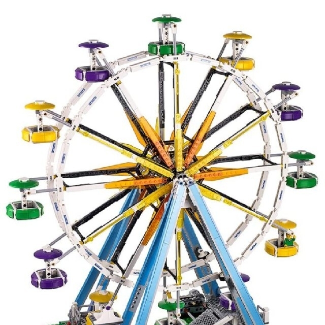 レゴ クリエイター エキスパート 10247 Ferris Wheel 観覧車